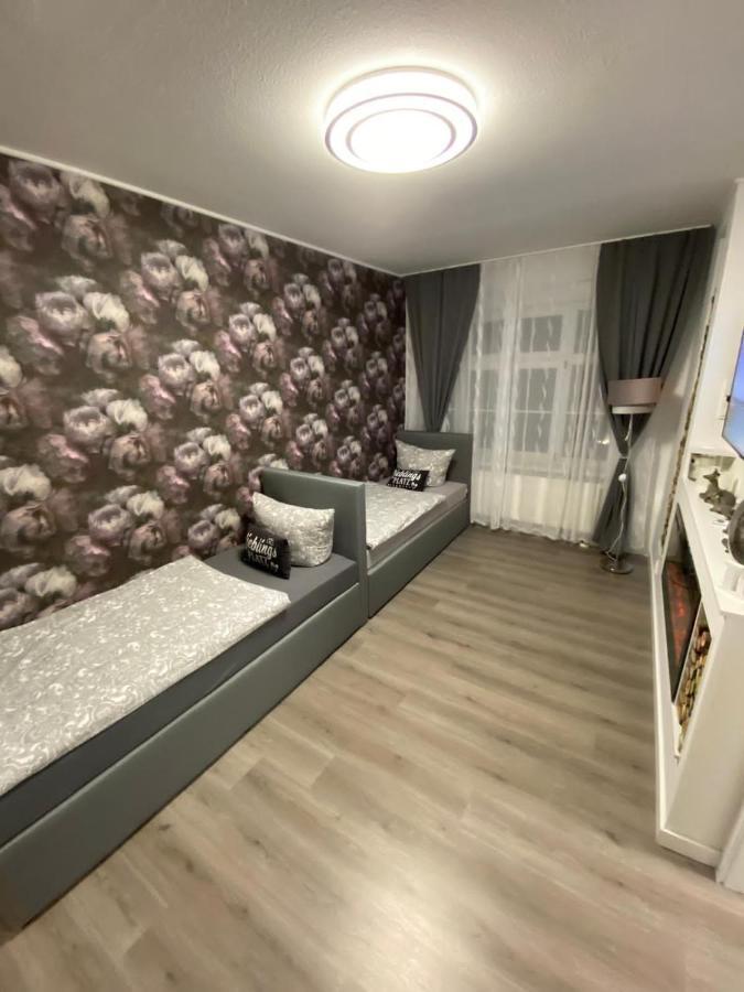 Ferienwohnung Erfurter Rose Exterior foto