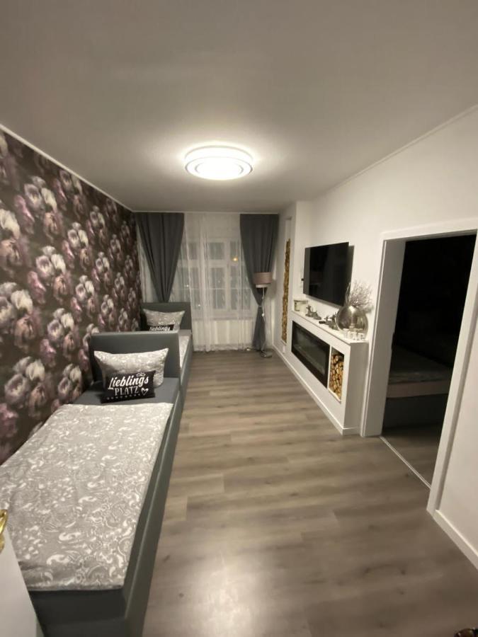 Ferienwohnung Erfurter Rose Exterior foto