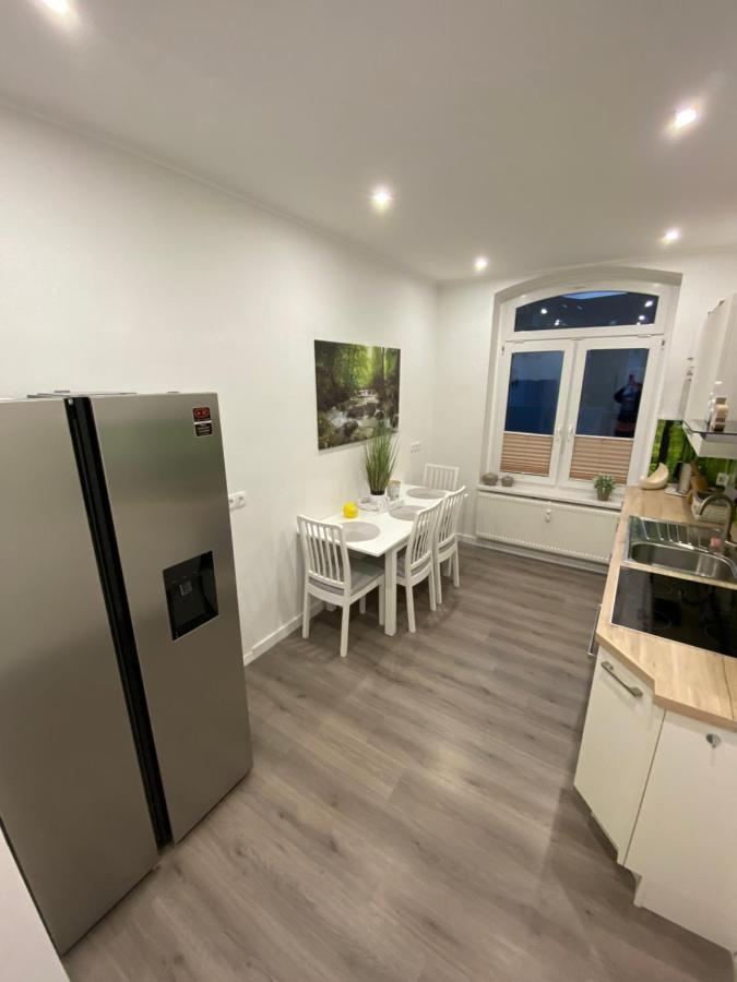 Ferienwohnung Erfurter Rose Exterior foto