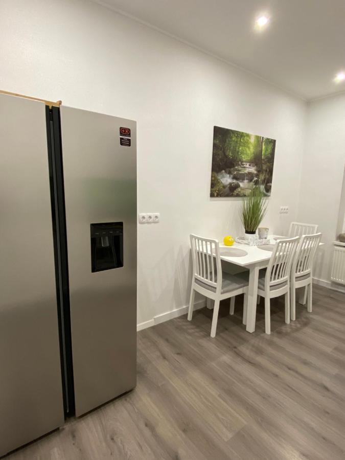 Ferienwohnung Erfurter Rose Exterior foto