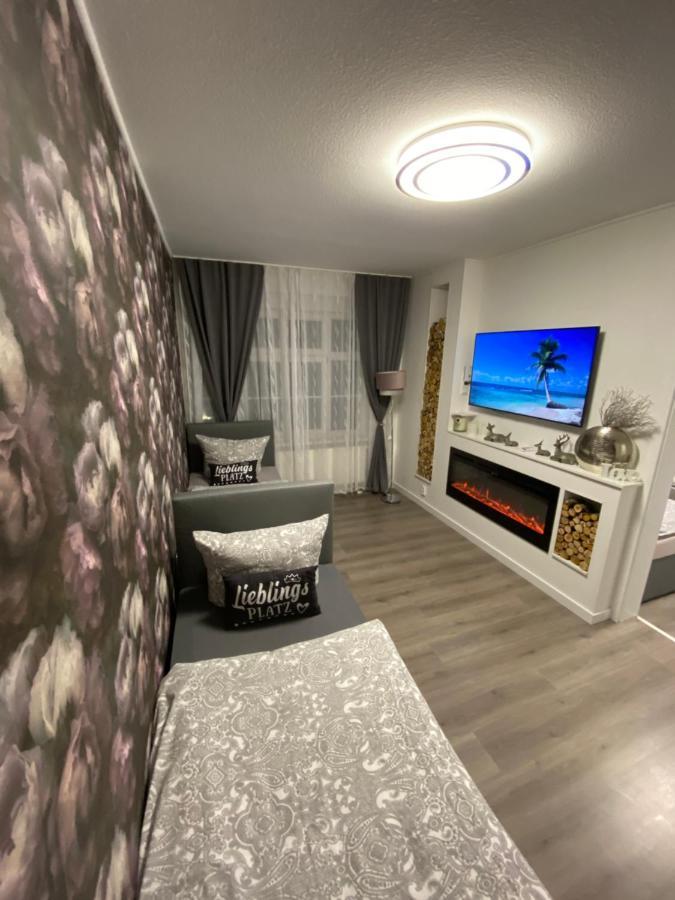 Ferienwohnung Erfurter Rose Exterior foto