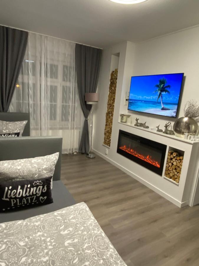 Ferienwohnung Erfurter Rose Exterior foto