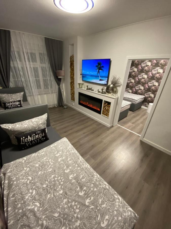Ferienwohnung Erfurter Rose Exterior foto