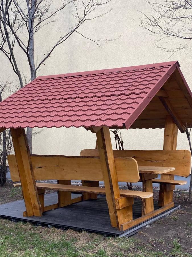 Ferienwohnung Erfurter Rose Exterior foto