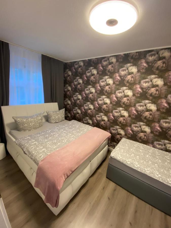 Ferienwohnung Erfurter Rose Exterior foto